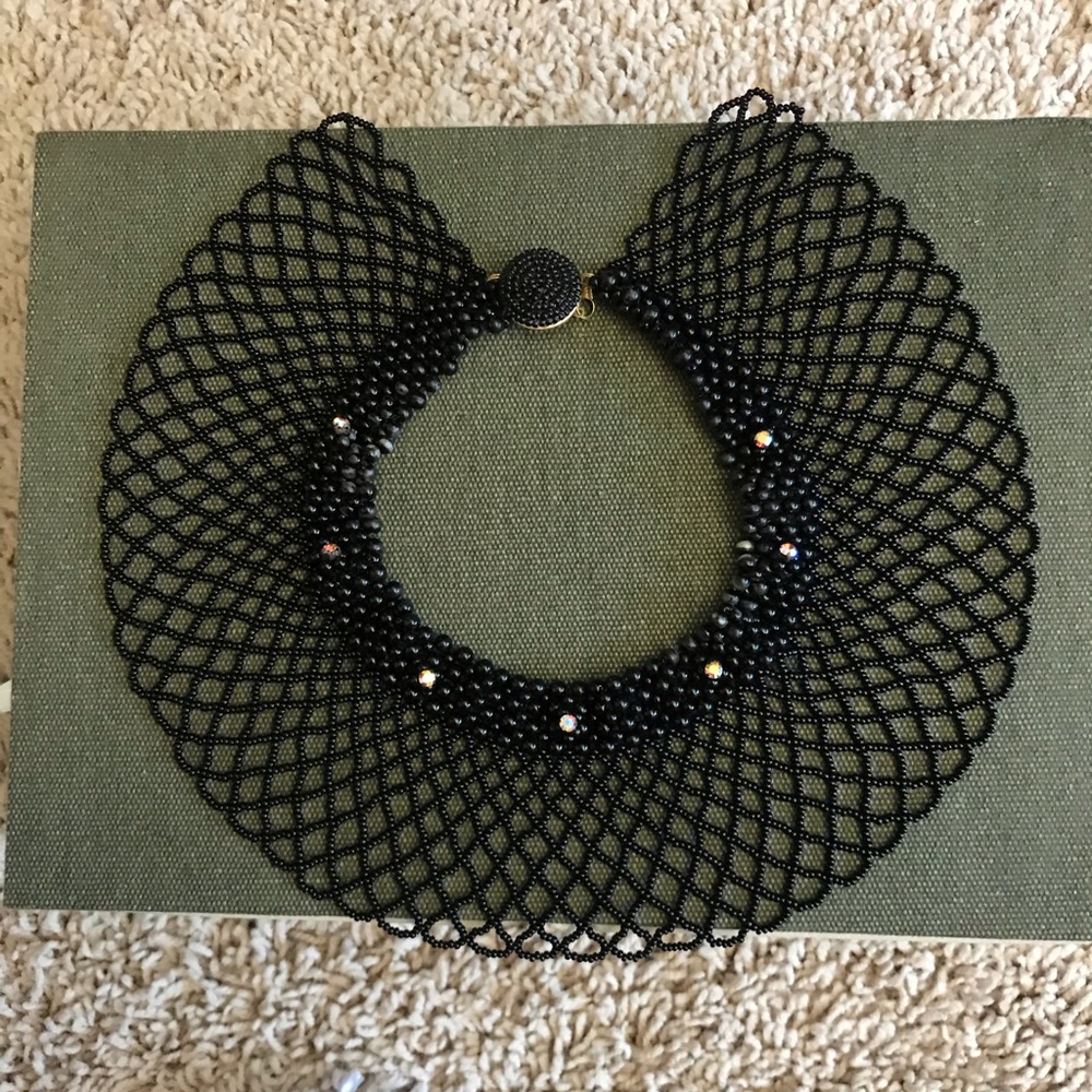 Vintage fashion choker collar